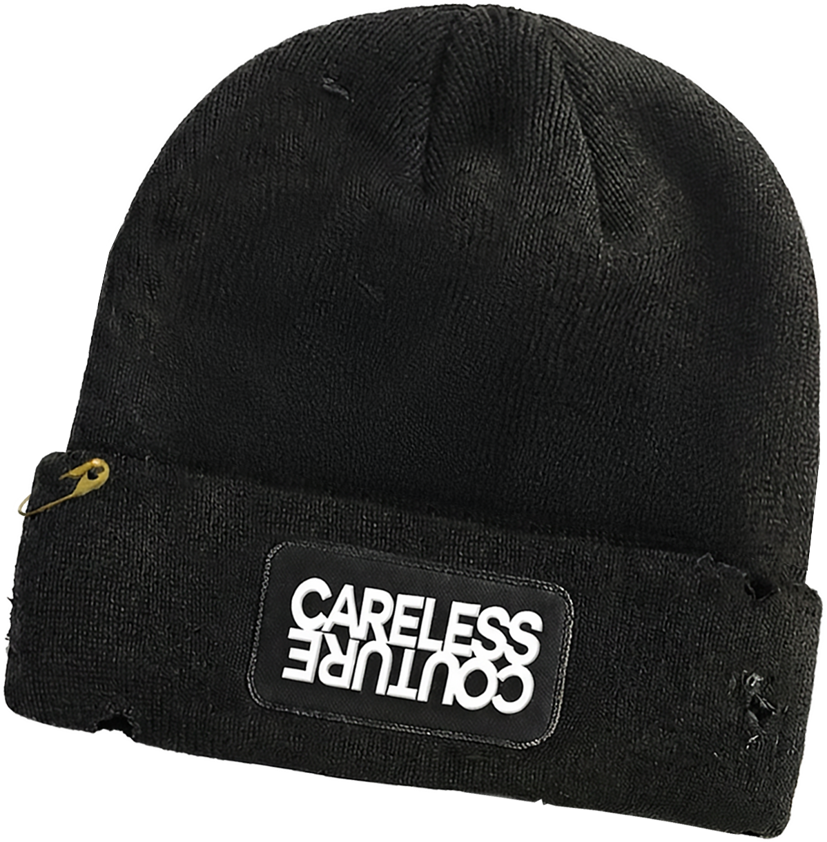 CARELESS BEANIE