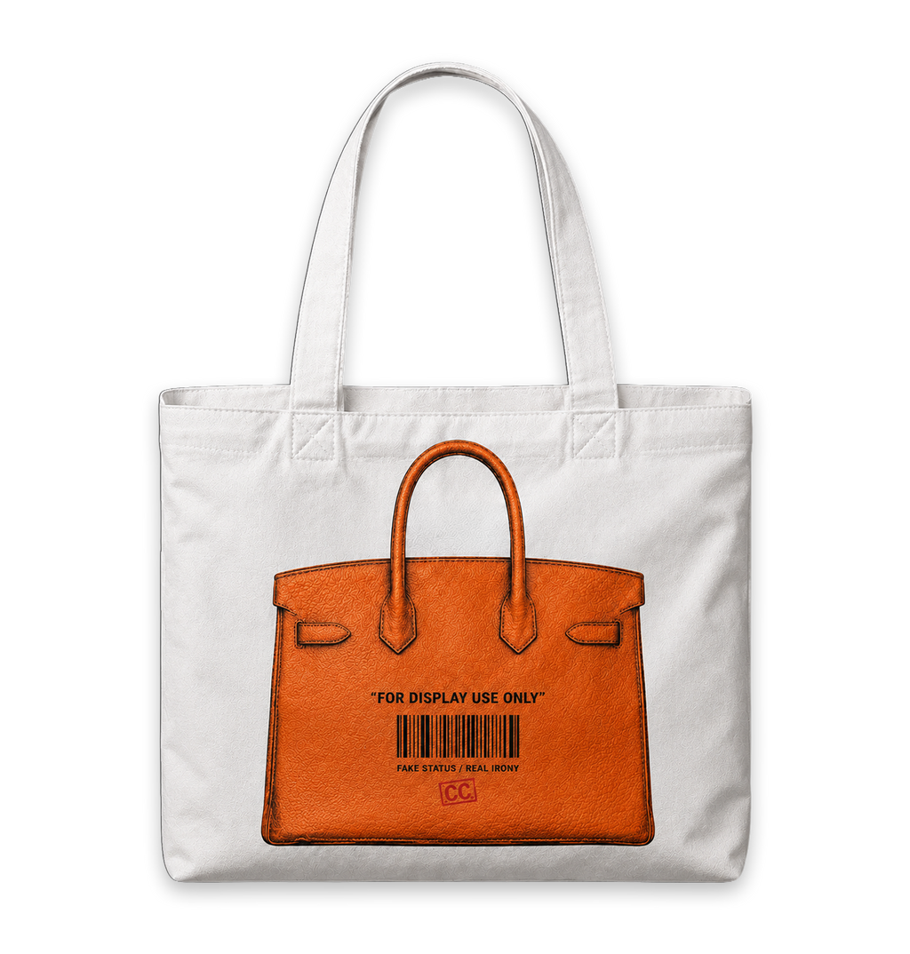 LUXURY TOTE