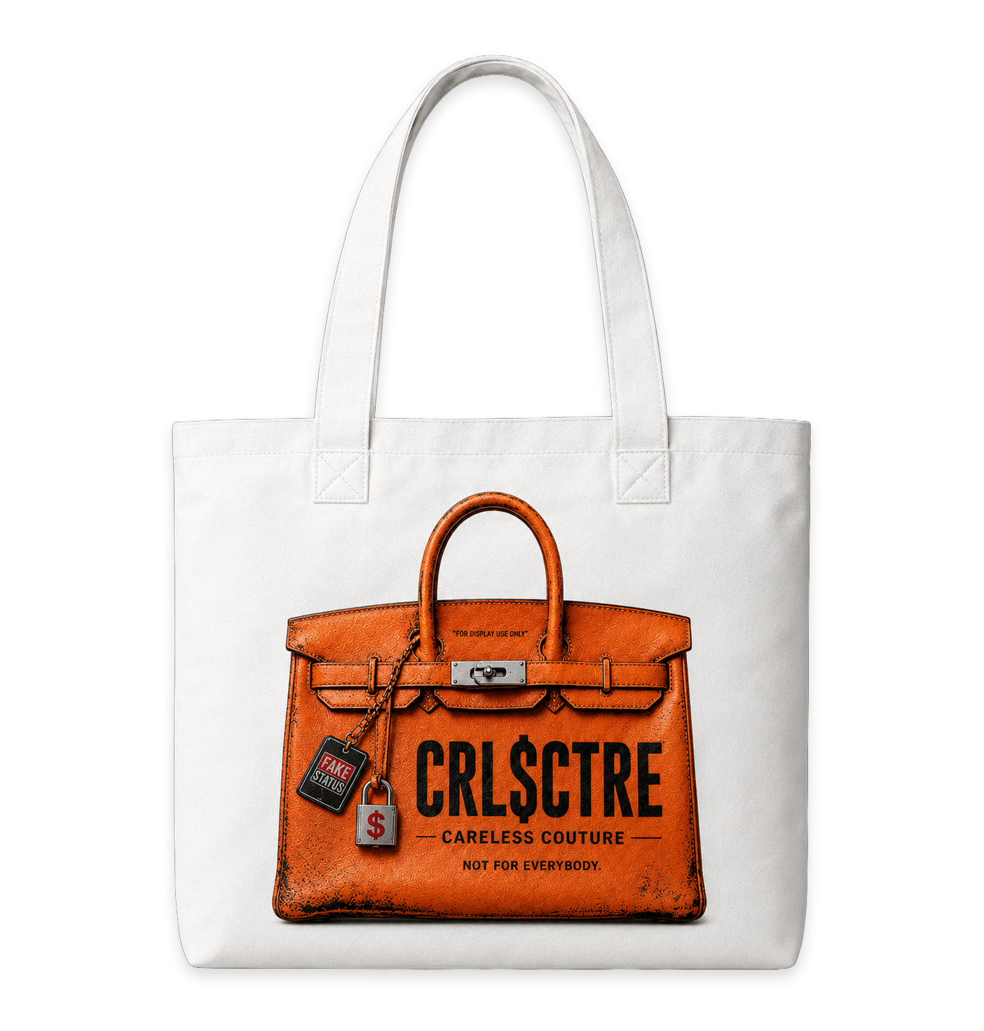 LUXURY TOTE