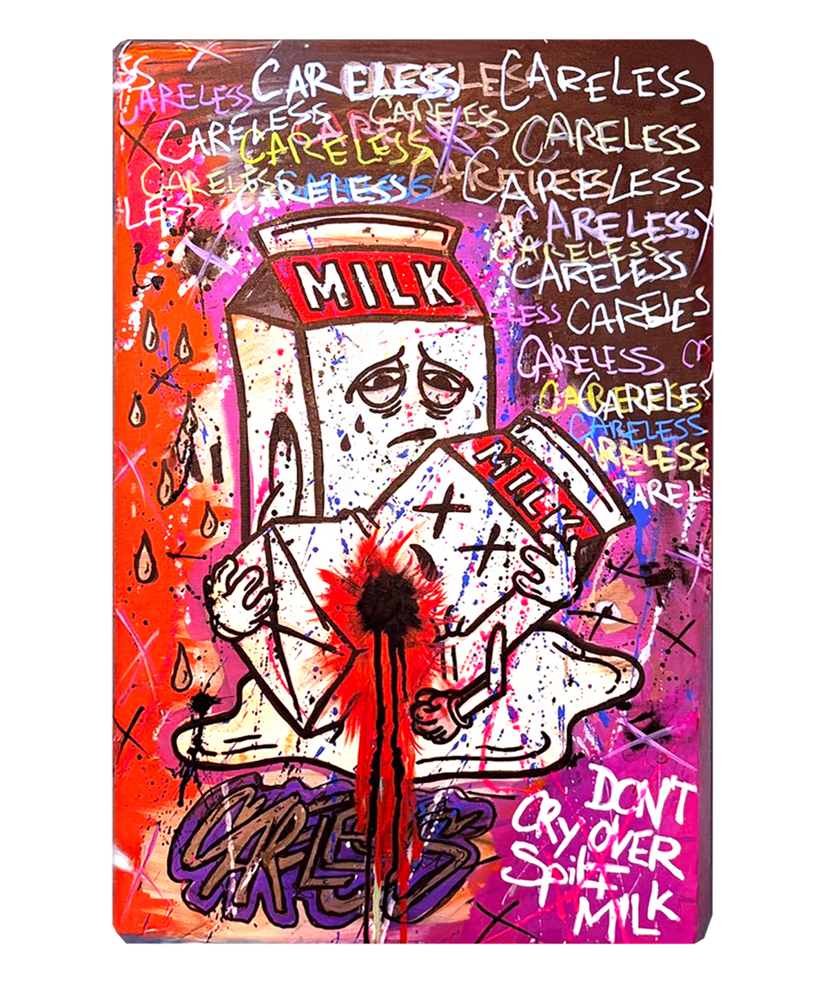 SPILT MILK
