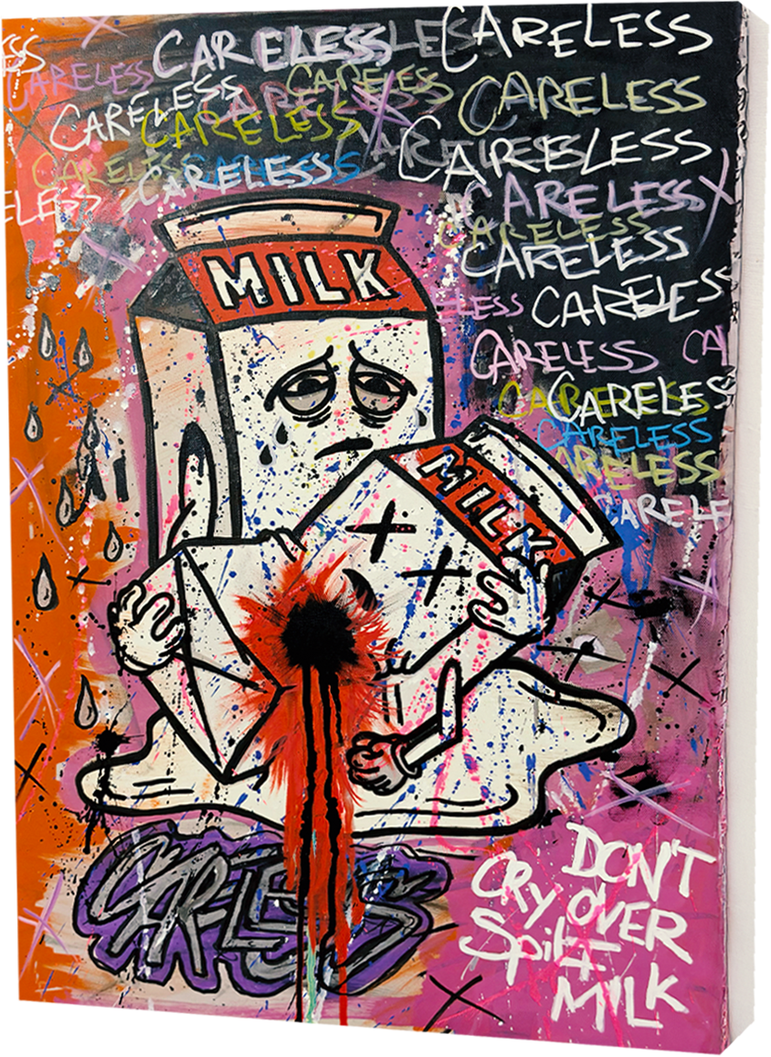SPILT MILK