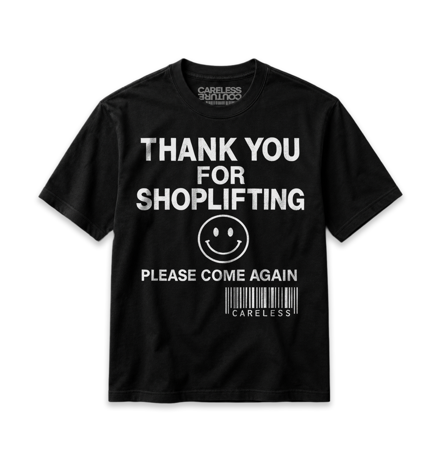 Thanks For Shoplifting Tee