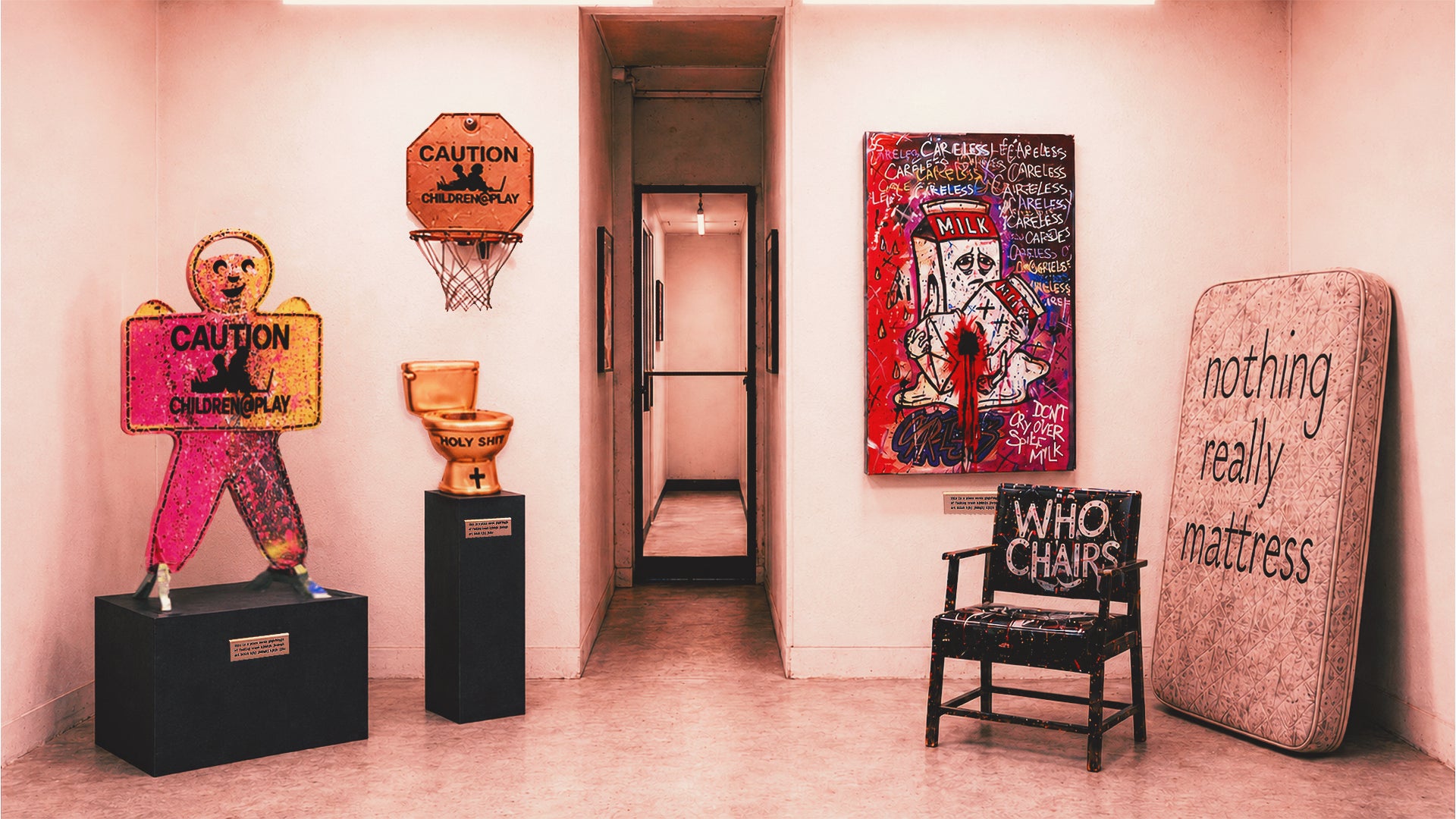 TRASH ART
