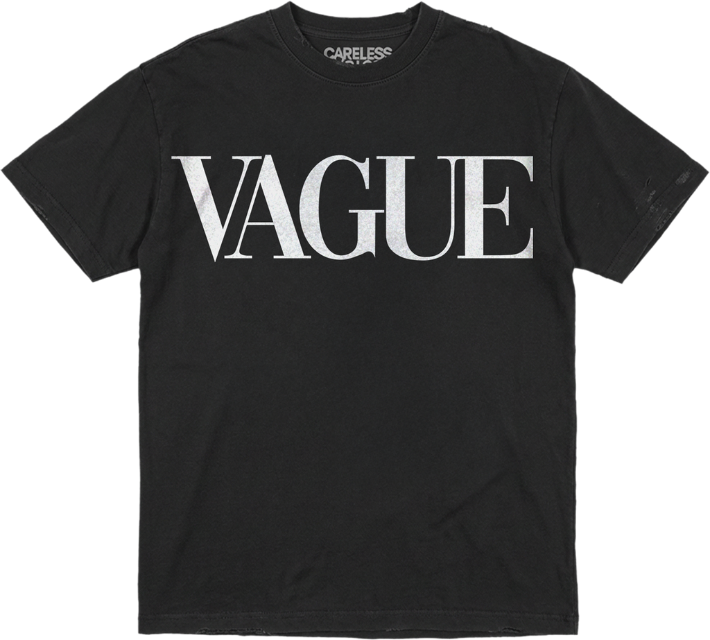 VAGUE ISSUE TEE