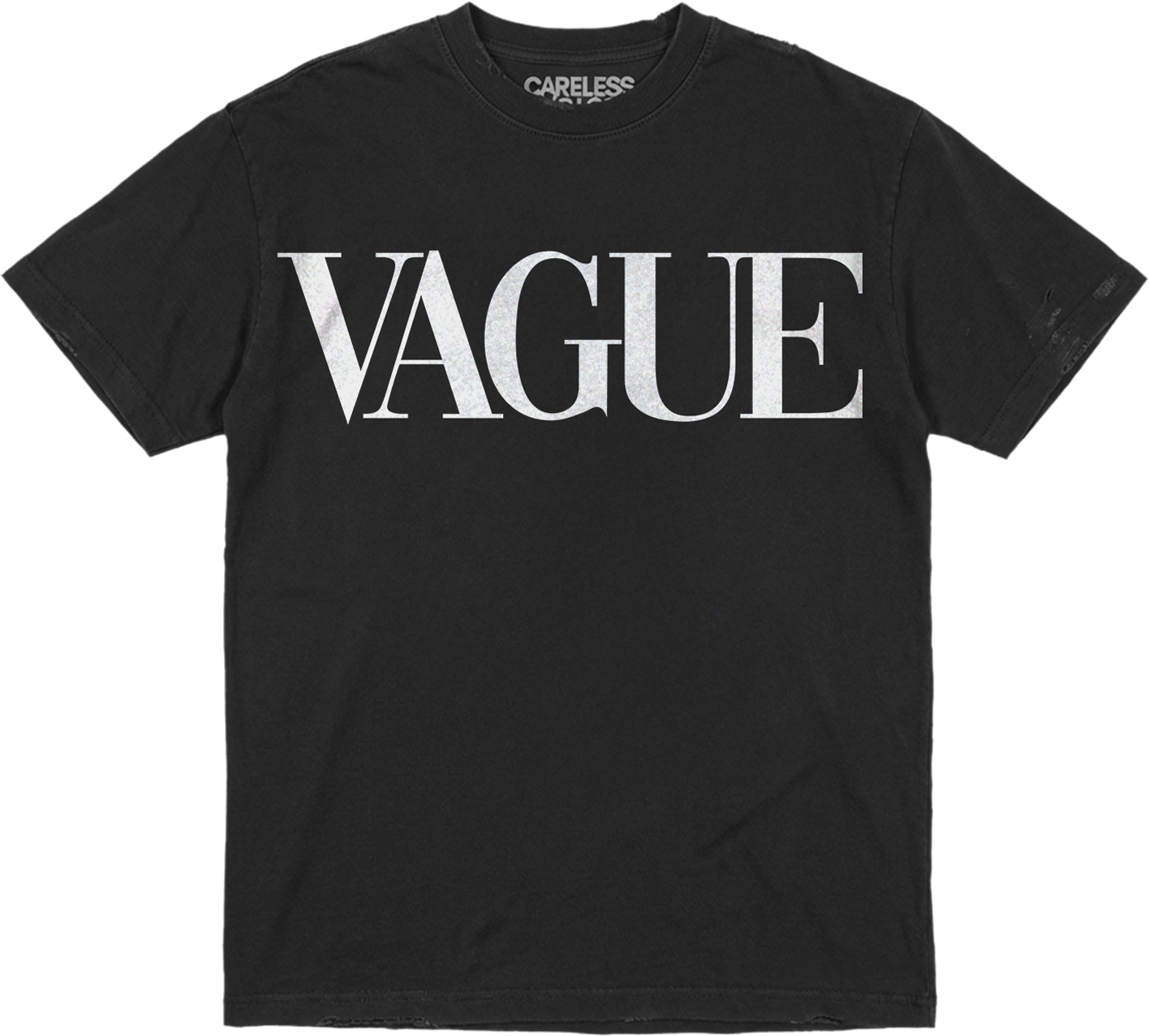 VAGUE ISSUE TEE