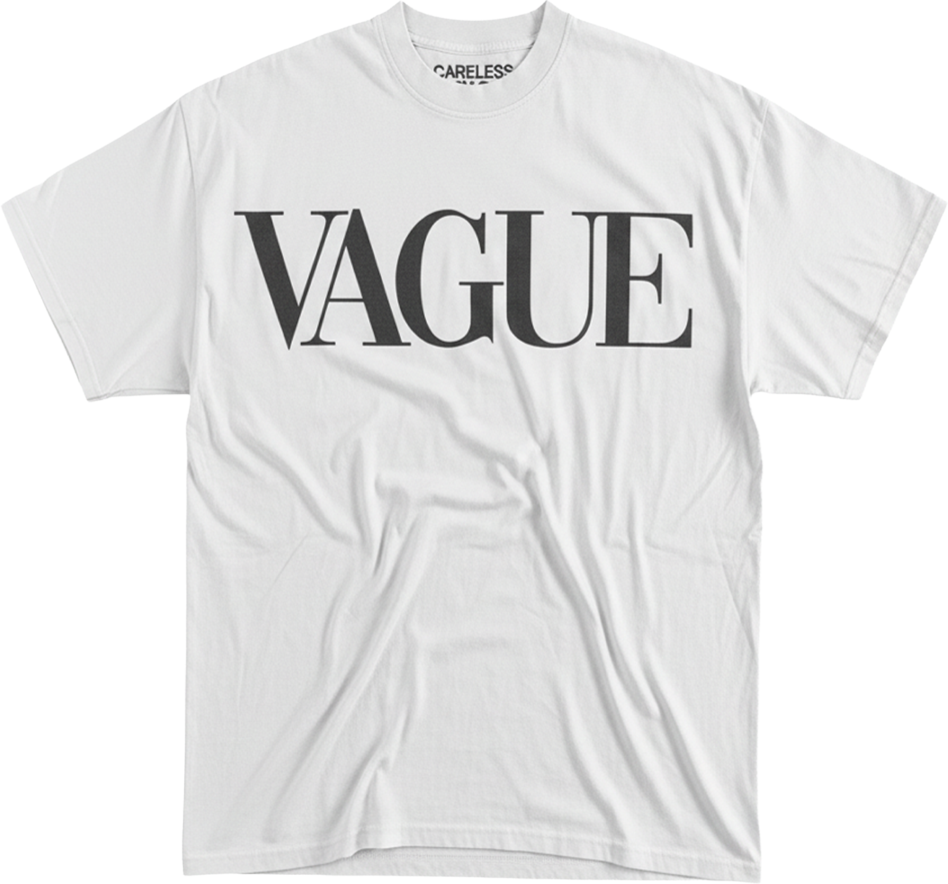 VAGUE ISSUE TEE
