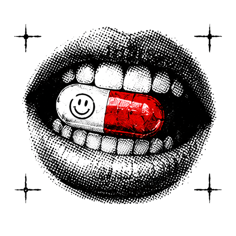 CAPSULE MOUTH design