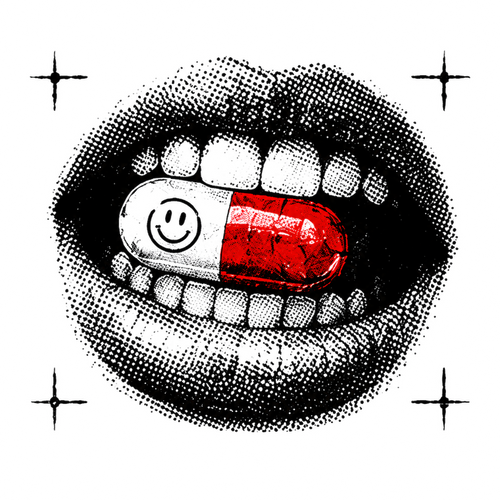 CAPSULE MOUTH design