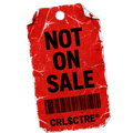 NOT ON SALE design
